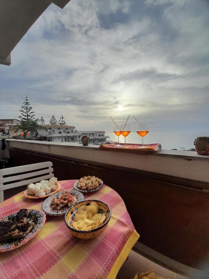 Apartament Gloria House Tropea Zewnętrze zdjęcie