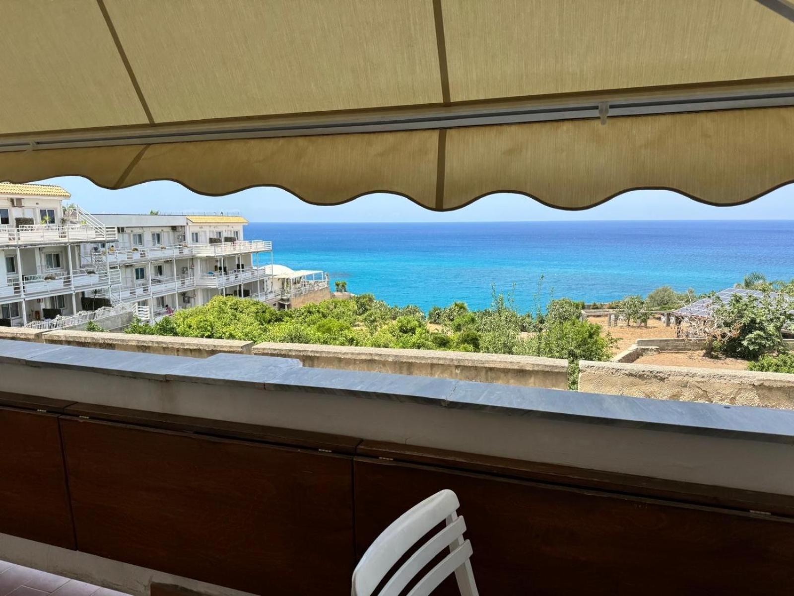 Apartament Gloria House Tropea Zewnętrze zdjęcie