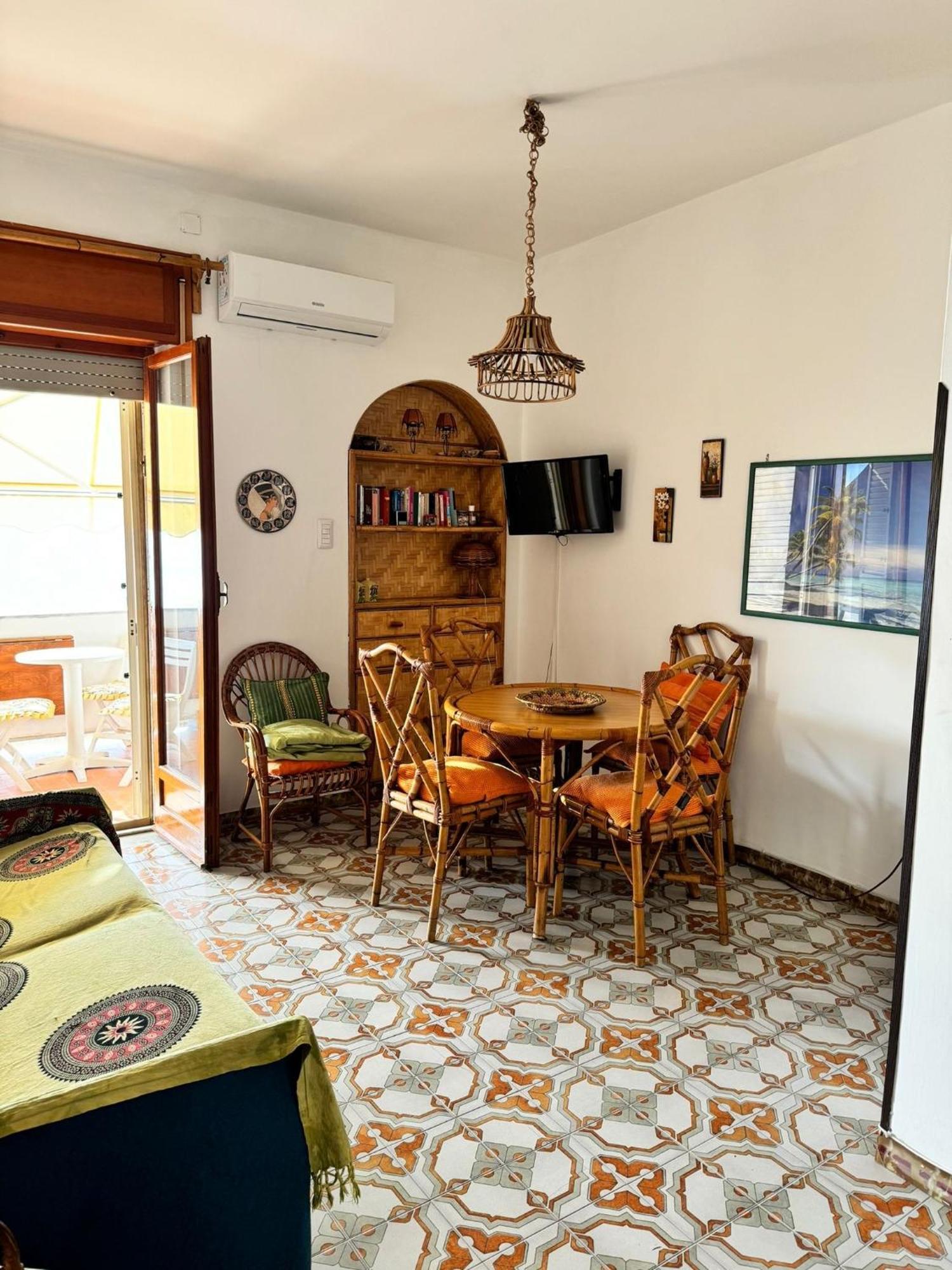 Apartament Gloria House Tropea Zewnętrze zdjęcie